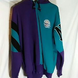 Vintage Starter throwback Super Bowl XXVIII heavy